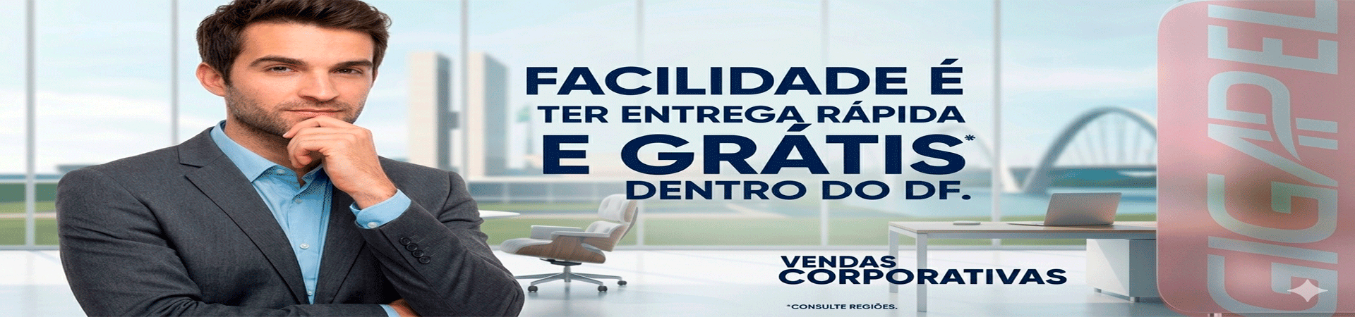 Material para todo tipo de trabalho